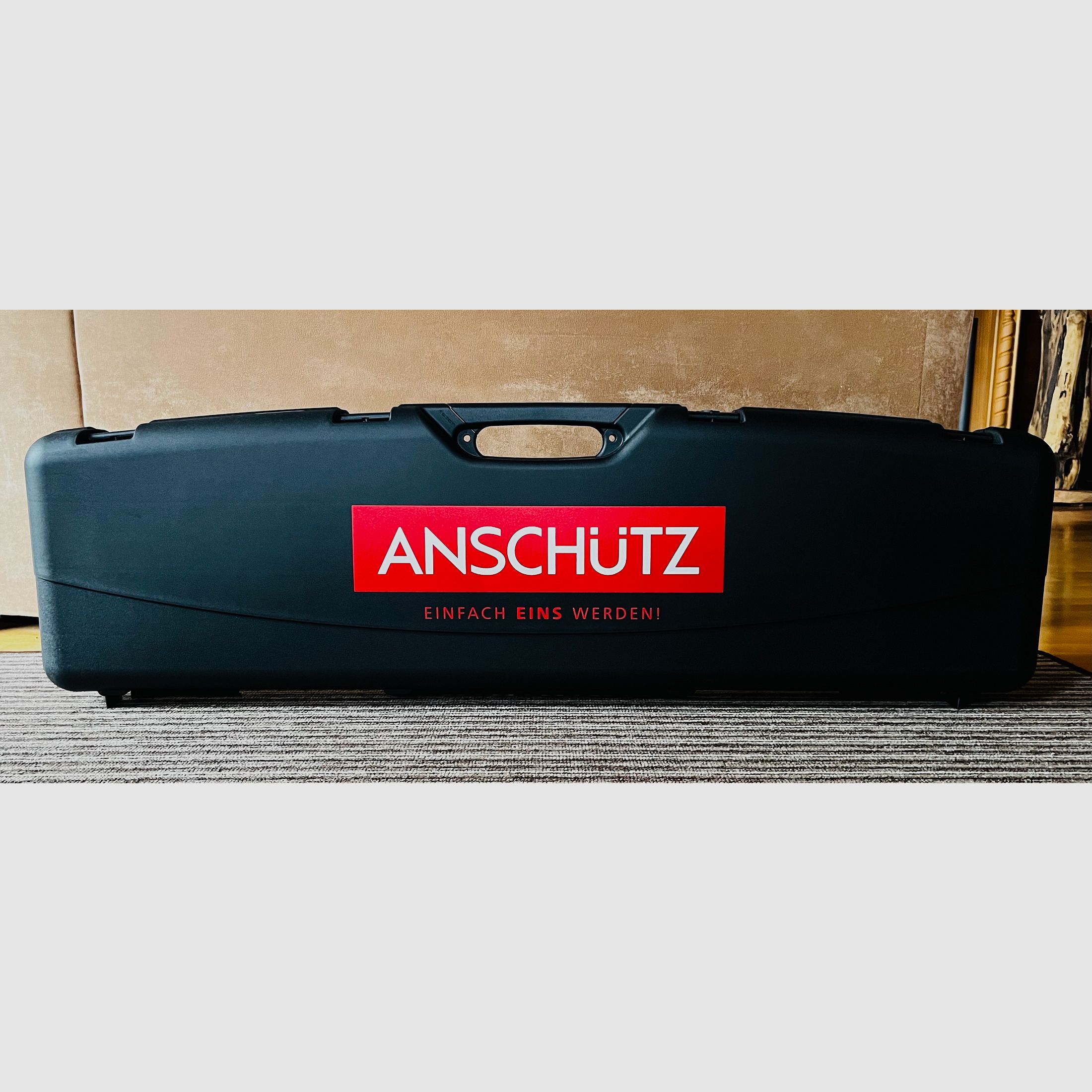 Luftgewehr Anschütz 9015 Auflage