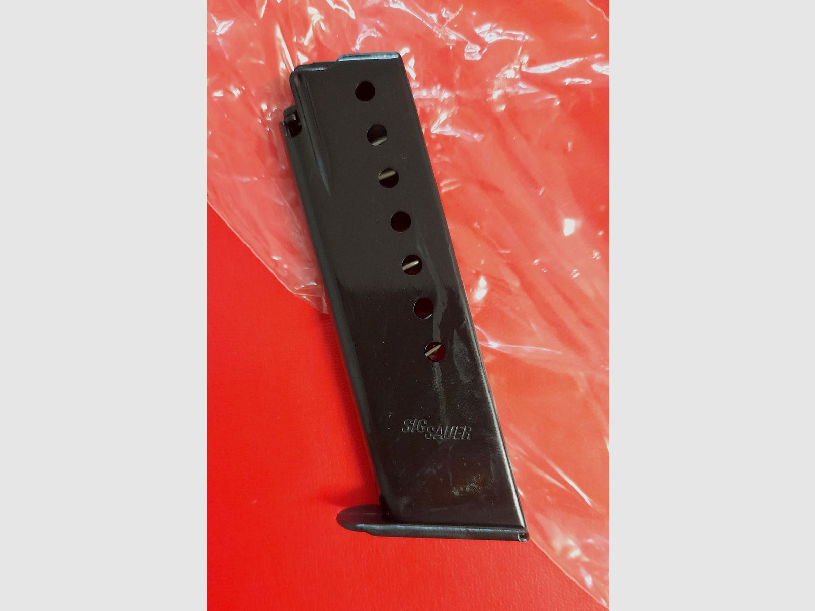 SIG SAUER P 6 (225) Magazine