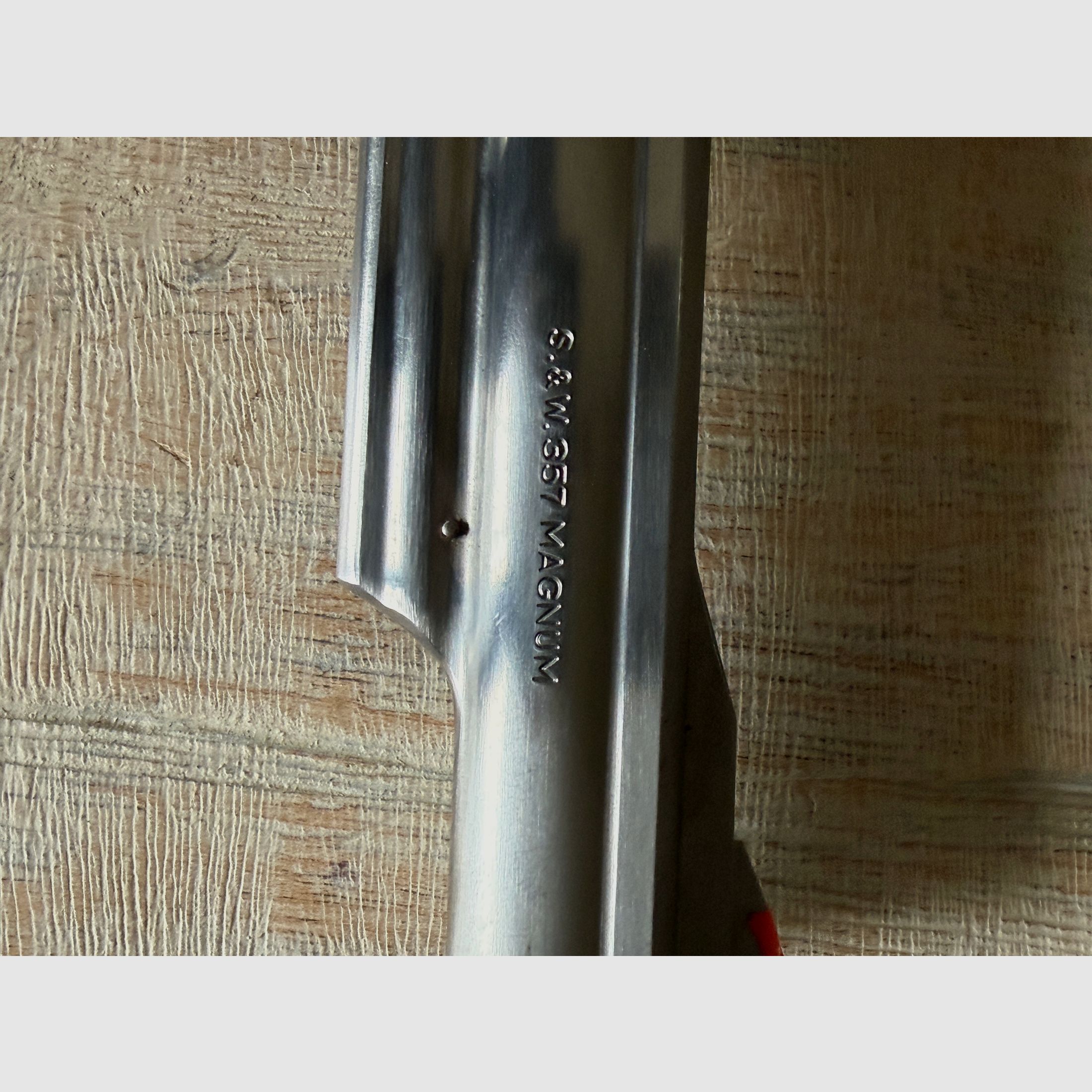 Rewolwer .357 Mag. Smith & Wesson