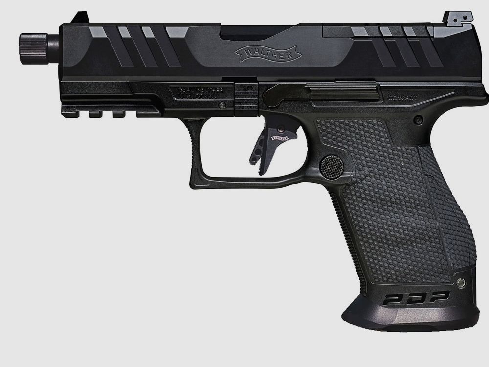 Walther PDP Pro Compact 4.6″ DPT-Trigger