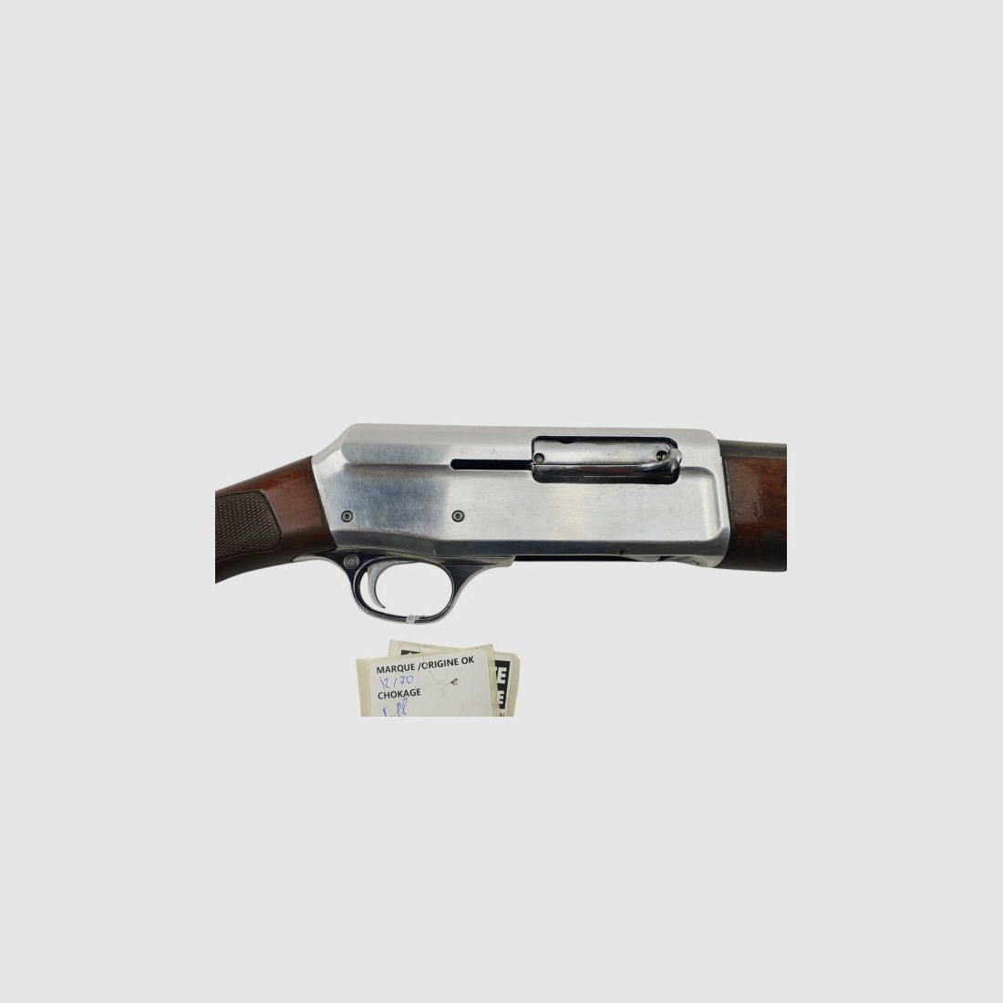 GEBRAUCHT - SEMIAUTOMATISCHE FLINTE FRANCHI ARC WEISSES GEHÄUSE KAL. 12/70, Bild 5 von 16
