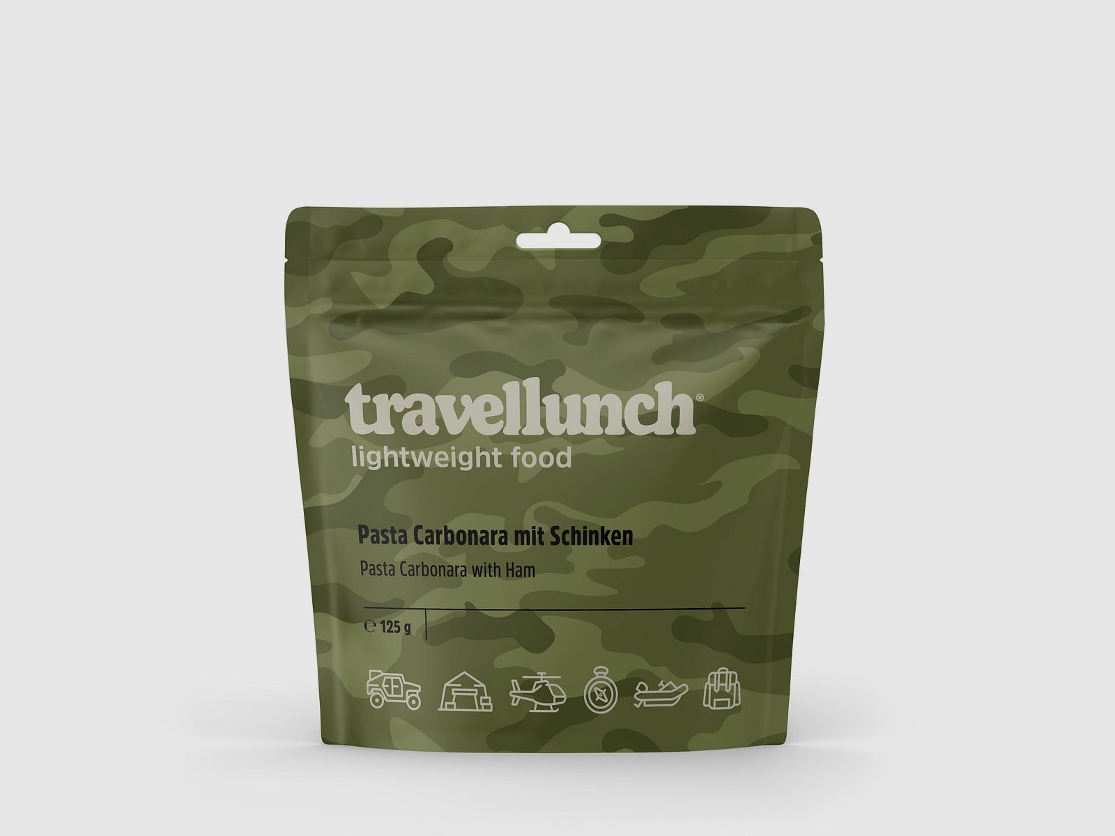 travellunch® Pasta Carbonara mit Schinken, Bild 2 von 2