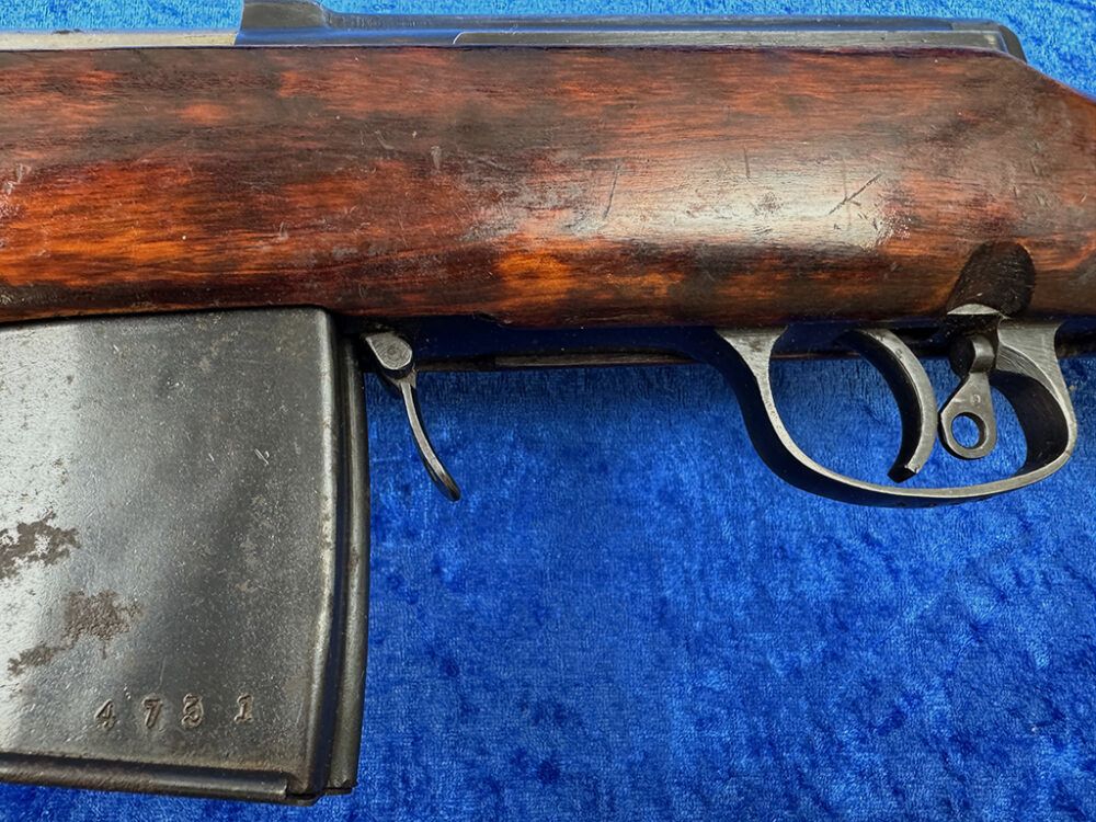 Tokarew SVT 40
