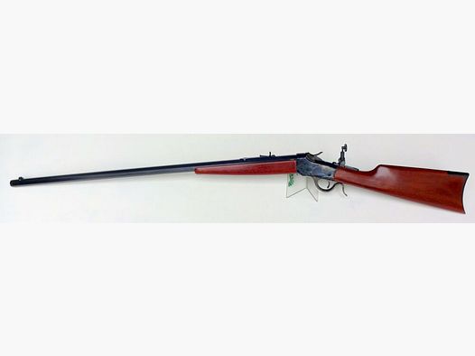 UBERTI ITALY LOW WALL Mod. 1885 Sporting Rifle