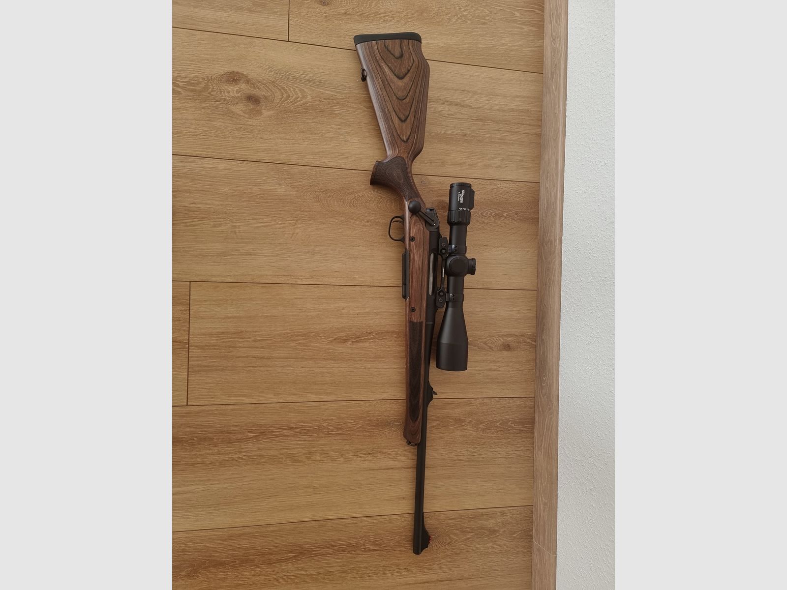 Heanel Jaeger NXT DS mit Optik SIG Sauer 5-30*56