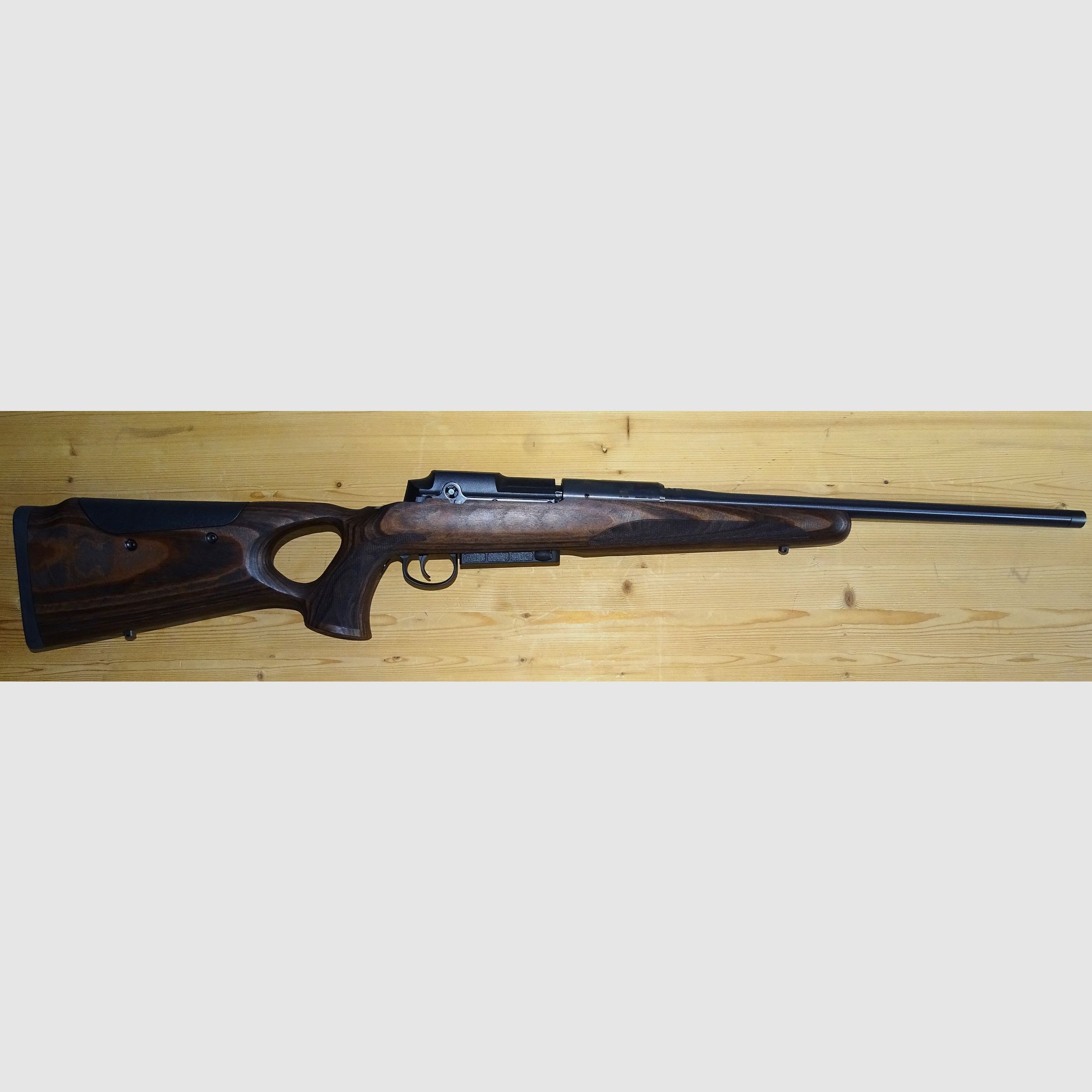 Repetierbüchse Mauser M25 Kal.: .308Win -Linksausleger-, afbeelding 5 van 8