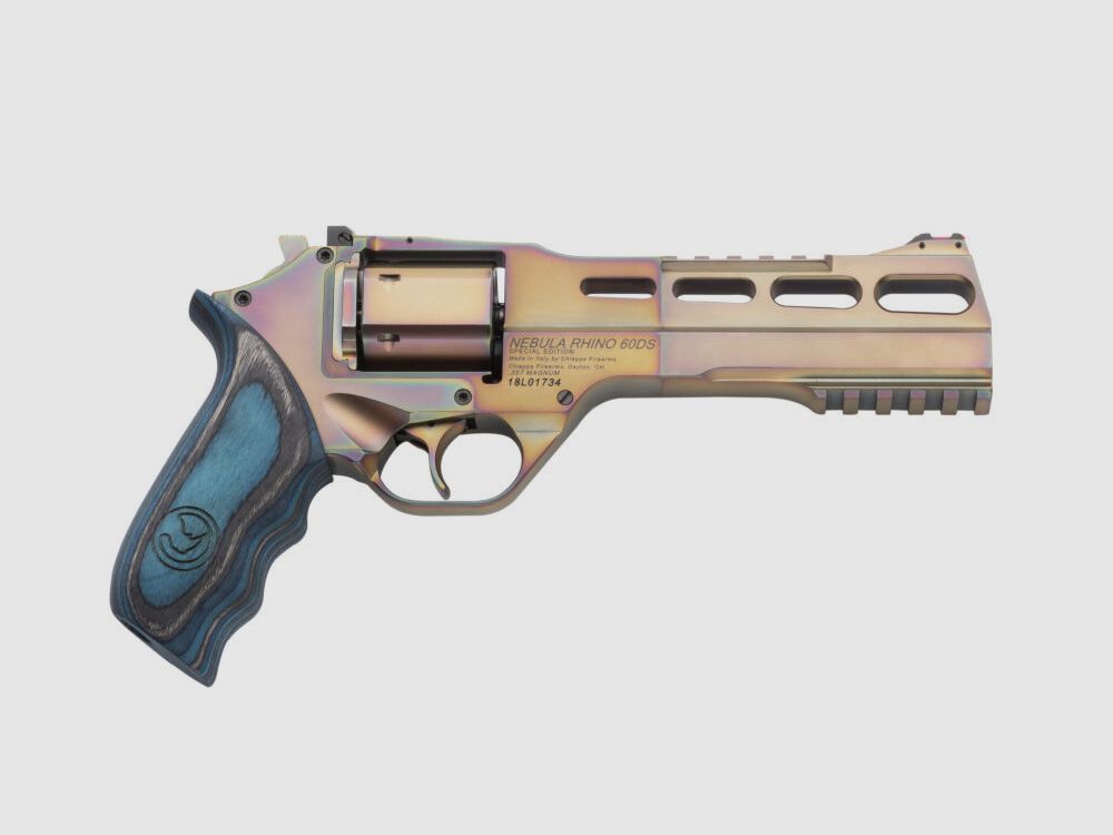 Chiappa Rhino 60 DS - NEBULA .357 Mag.