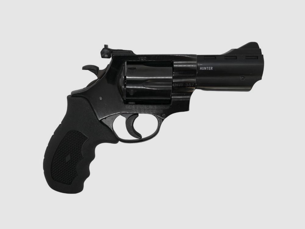 Weihrauch HW 357 Hunter 3'' .357 Mag. Revolver