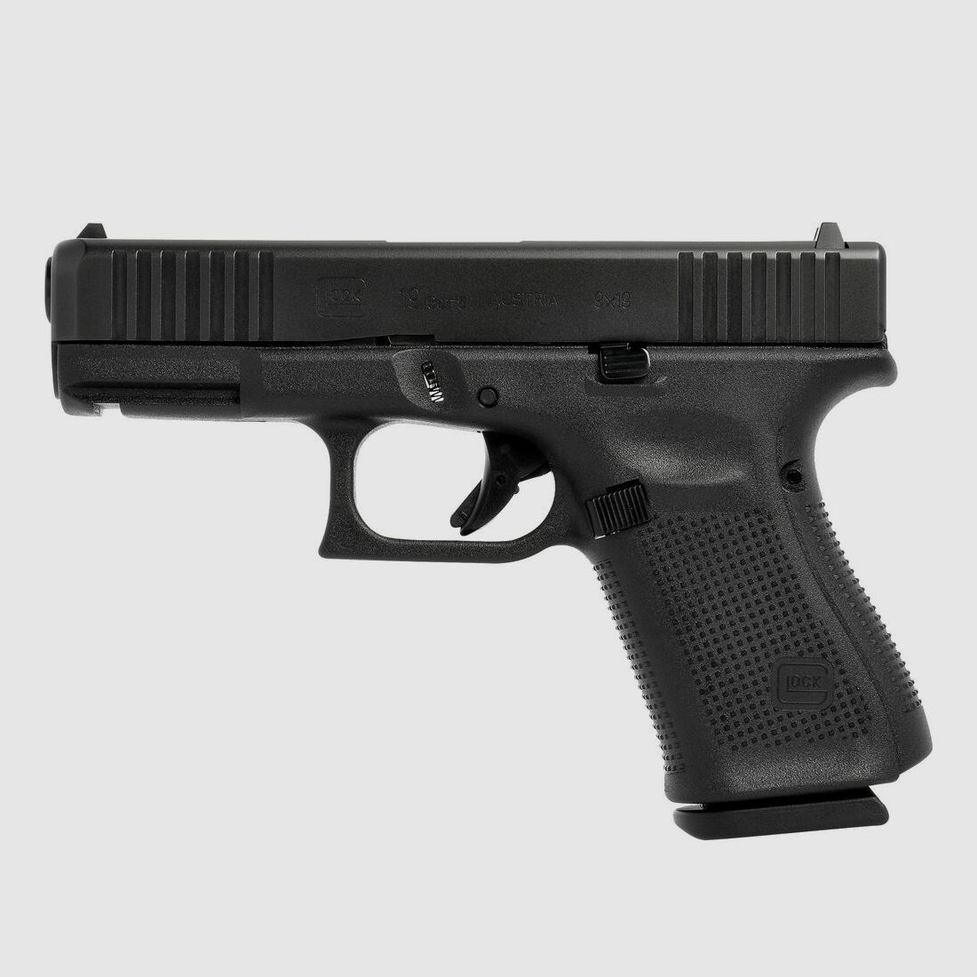 Glock Pistole 19 Gen5 FS 9 mm Luger, Bild 1 von 5