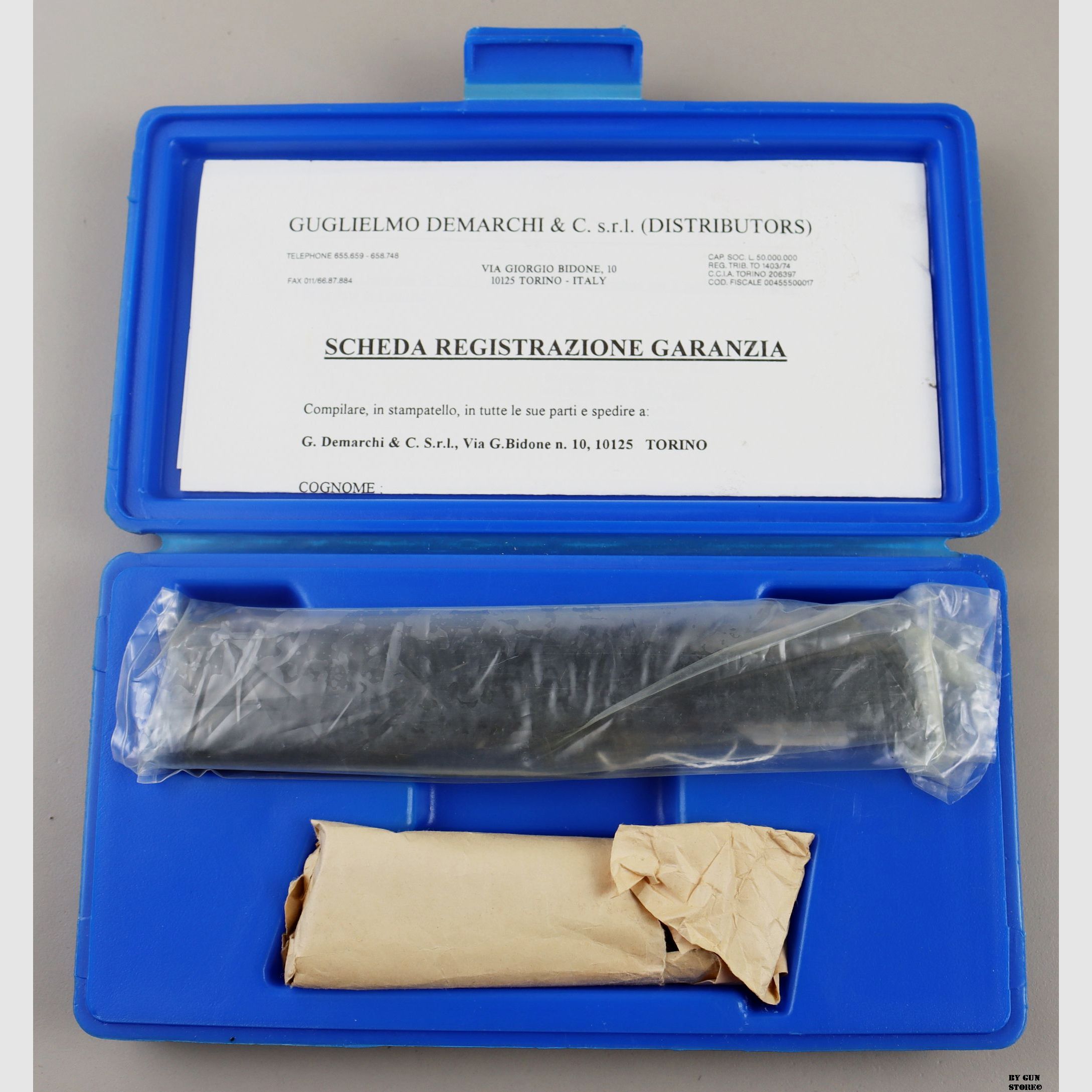 Ciener-Umrüstung für Pistole 1911A1 Kal. 22 lr Ser.-Nr. 11708981, Bild 7 von 8