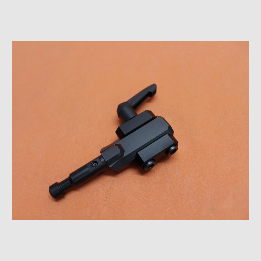 Fortmeier Fortmeier Zweibeinadapter Typ Versa-Pod für Picatinnyprofil 12:00