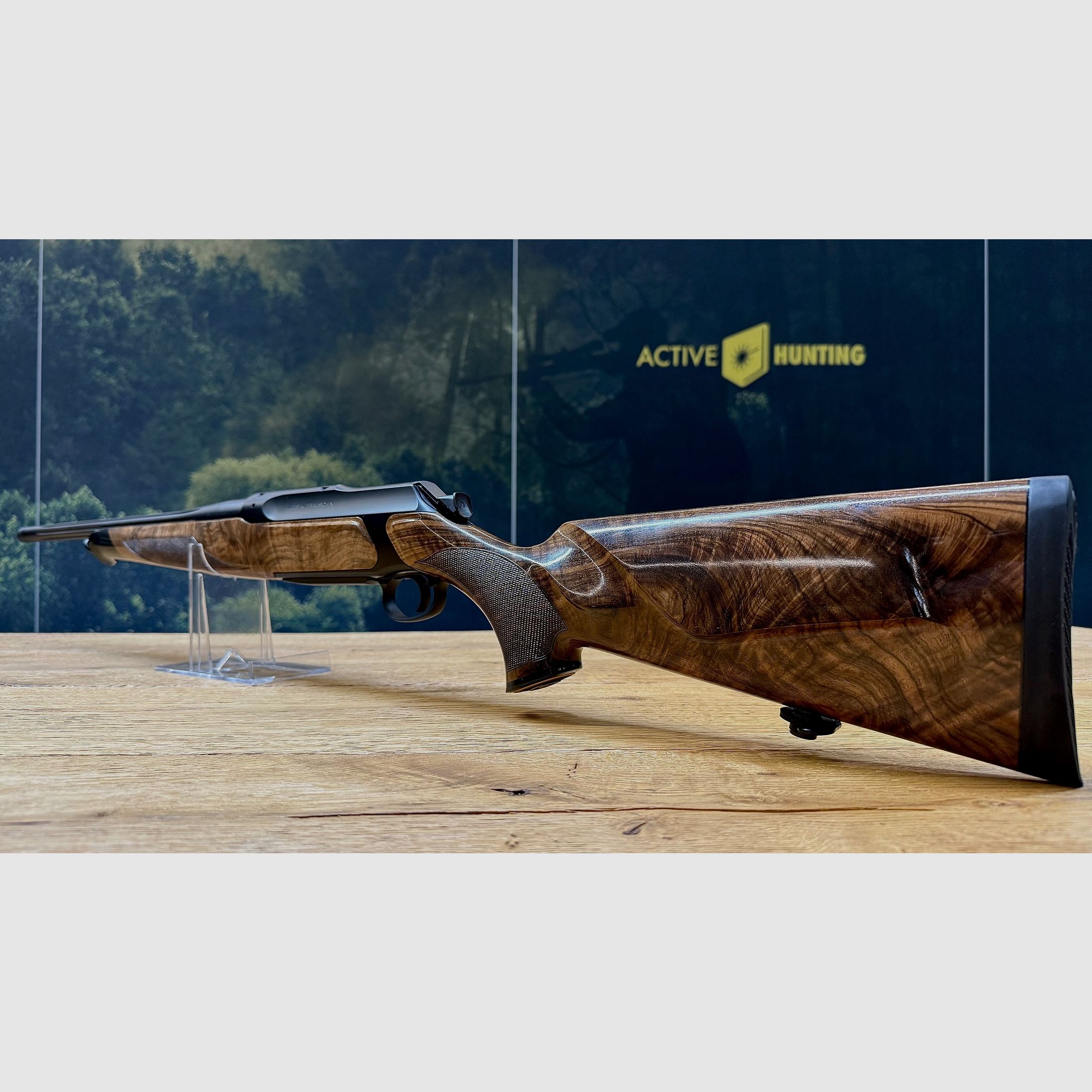 Sauer 505 / HK6 / .308 Win. / LL 47cm / Pacchetto Highland / Calcio ErgoLux / M15x1