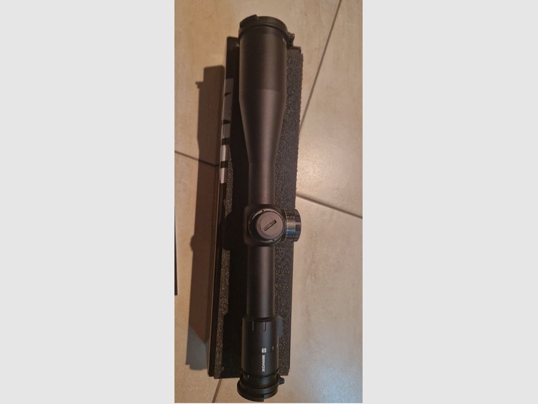 MINOX Zielfernrohr ZP5 5-25x56 Absehen MR5