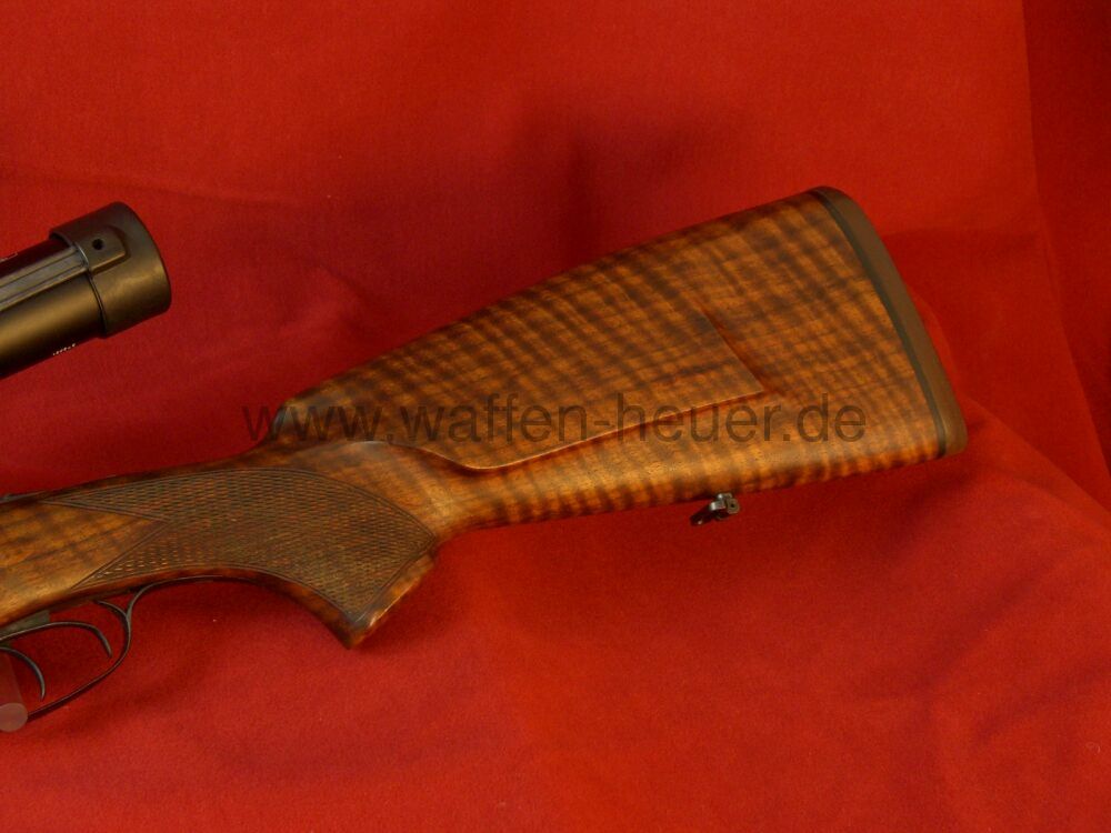 Zanardini	 Falcon Luxus BBF mit Schmidt u. Bender 3-12x50 auf EAW