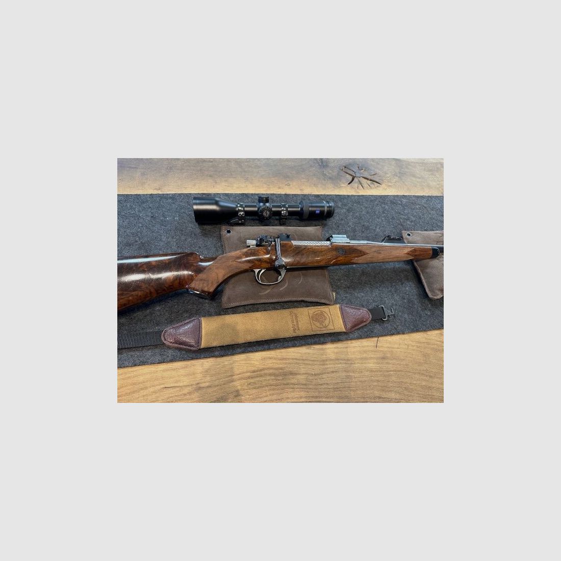 Reimer Johannsen Mauser System 98 Maßanfertigung