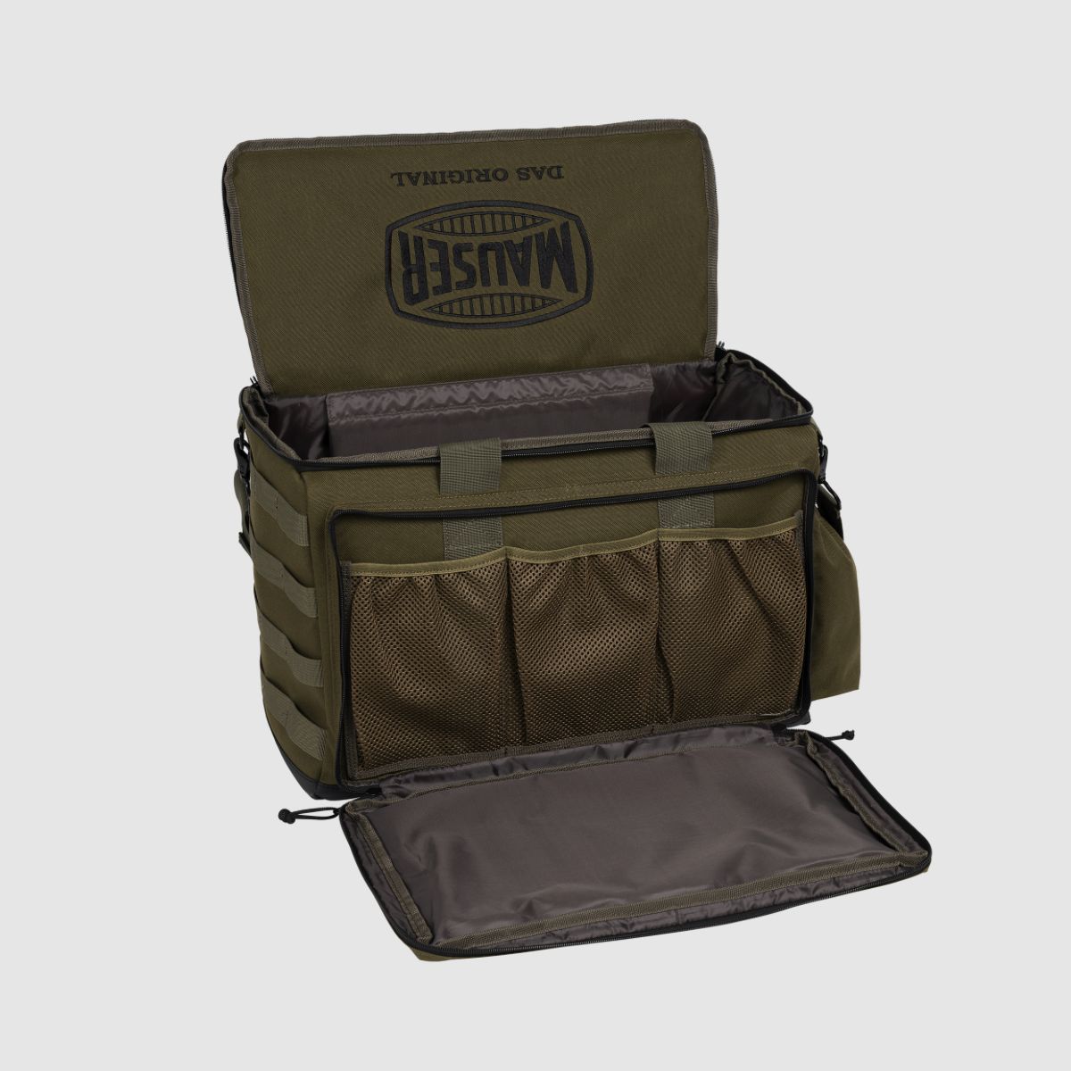 Sac de tir MAUSER Olive
