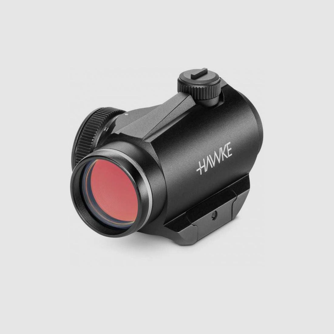 Hawke Vantage Rotpunkt 1x20 3 MOA Punkt, Weaverschiene, Red Dot