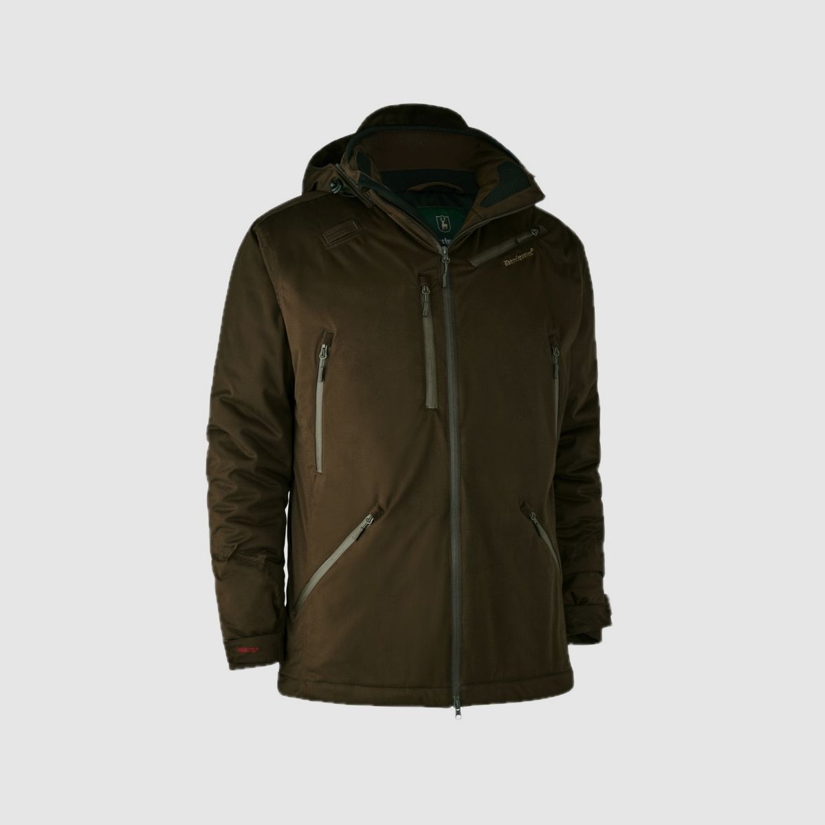 DEERHUNTER Excape Winter Jacke Art Green