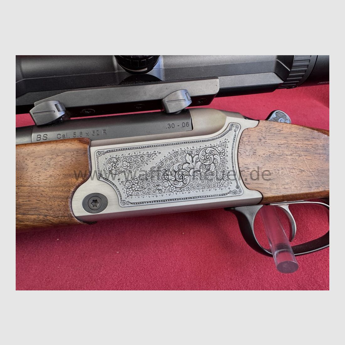 Blaser Bergstutzen BS 95 Prestige