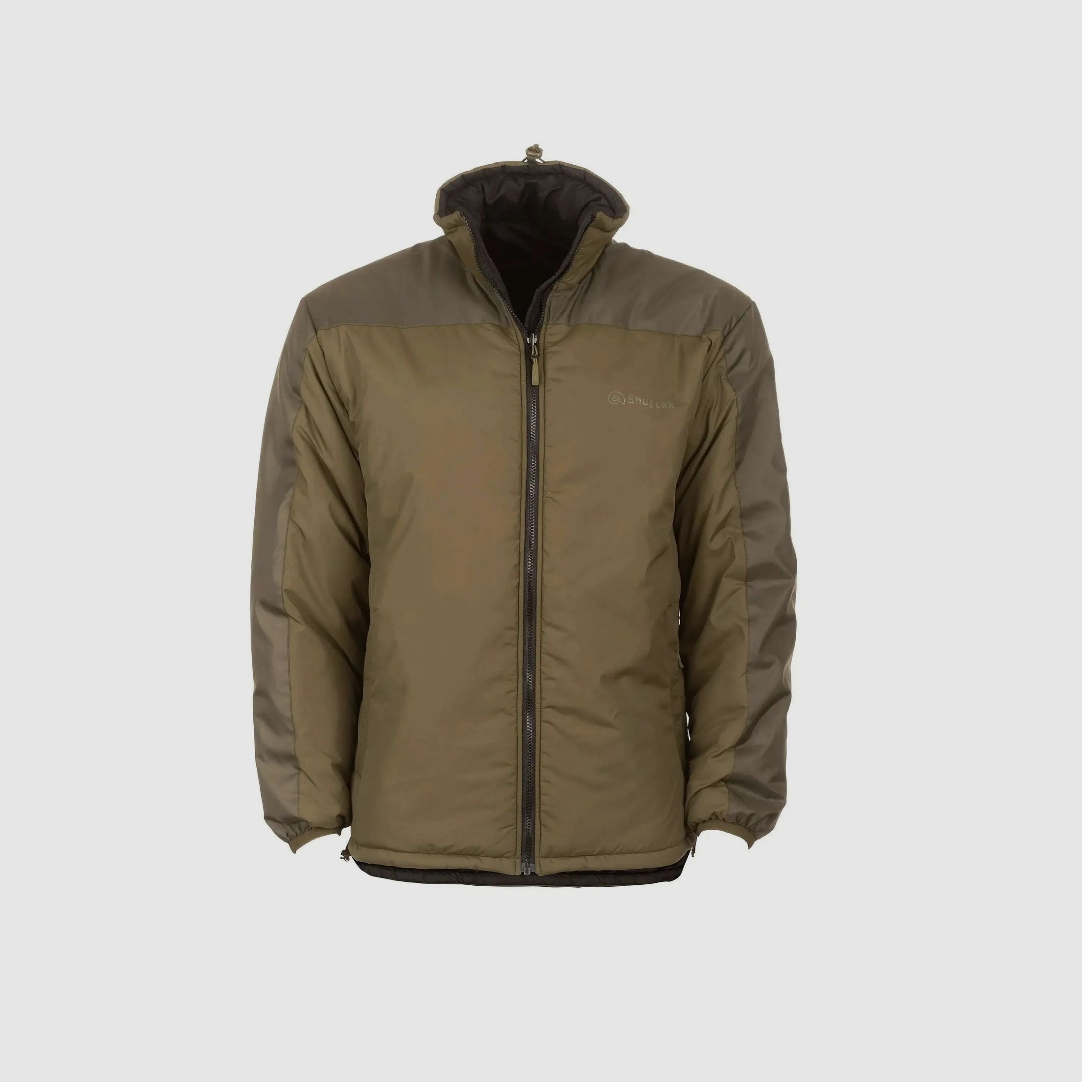 Snugpak Snugpak Winterjacke wendbar Sleeka Elite Reversible WGTE - Oliv / Schwarz / S Herren