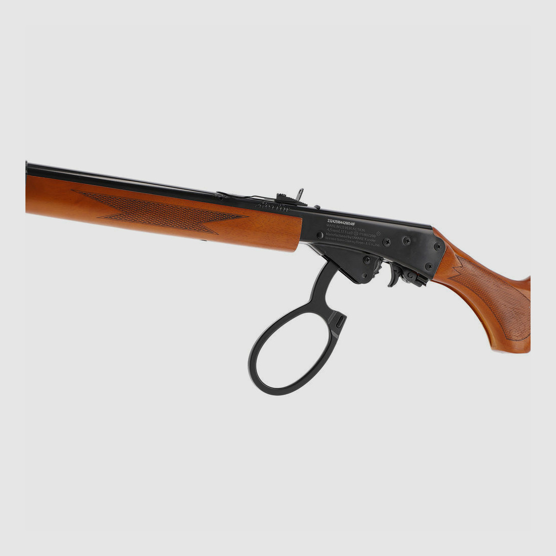 Marlin Lever Action BB Rifle Wood 5.8445