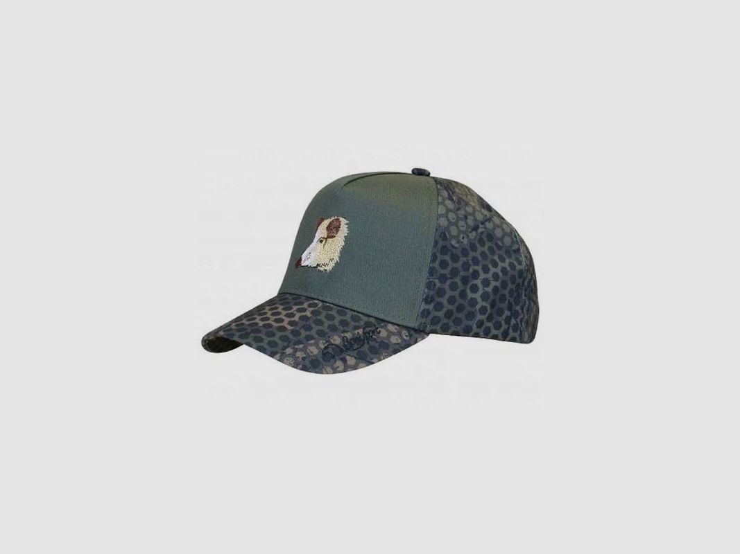 BENISPORT CASQUETTE FOREST PRINT KHAKI RÉGLABLE, image 4 sur 7