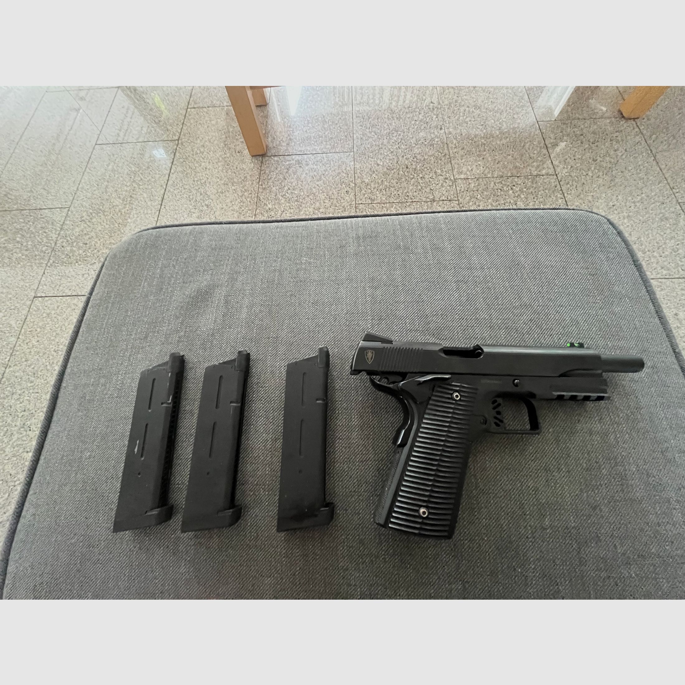 Elite Force Blamer GBB