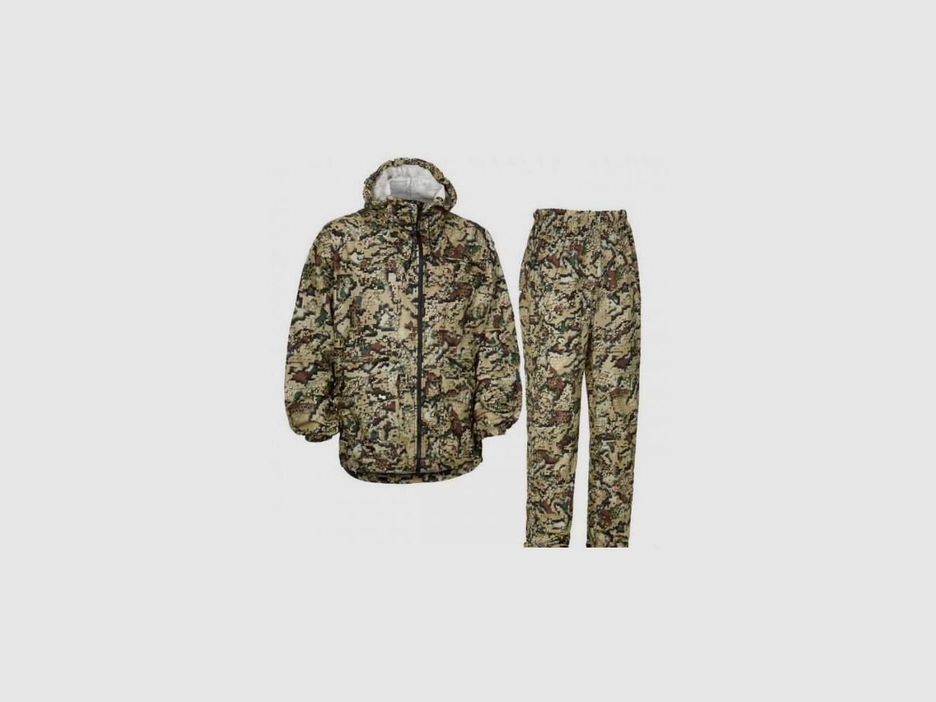 Camo Pixel Swedteam Overkleding - Lichtgewicht & Waterafstotend, afbeelding 2 van 3