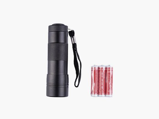 Mini-Taschenlampe 20 Lumen
