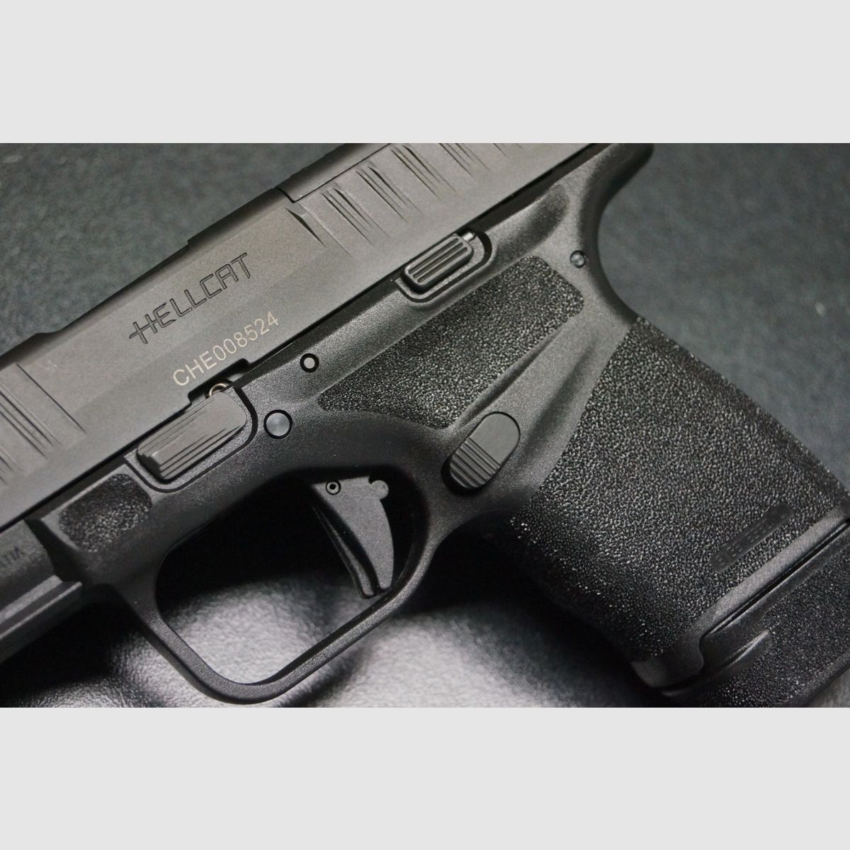 Springfield Armory Hellcat Micro Compact OSP TB Compensator, image 6 sur 8