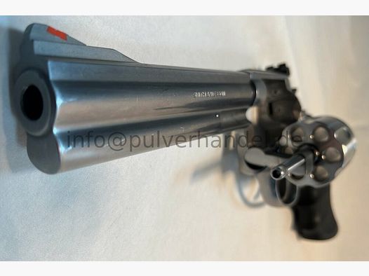 Smith & Wesson 686-4 6 Zoll Stainless .357Mag