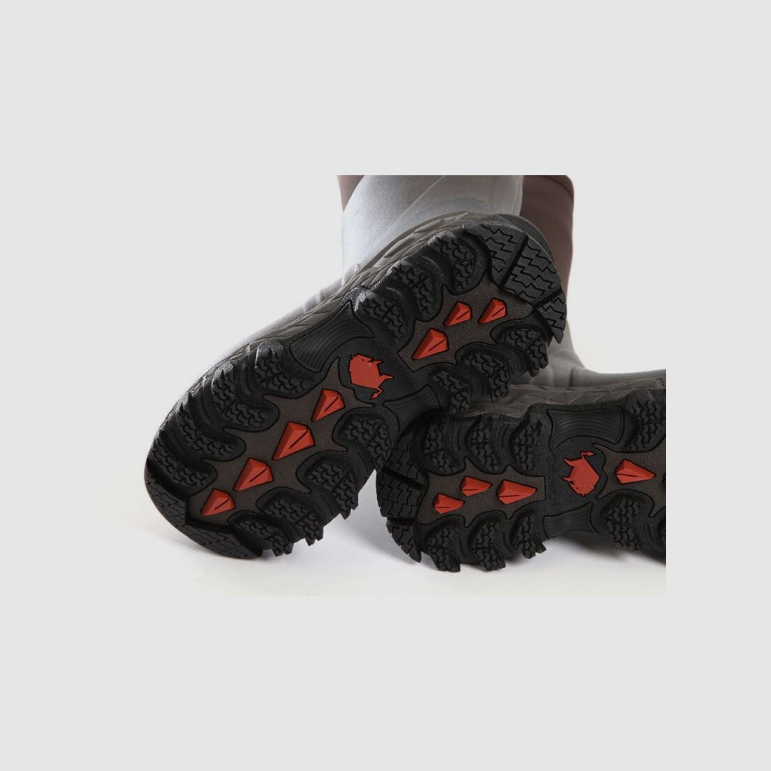 Gateway Woodwalker Dama Donkerbruin 17" 4mm