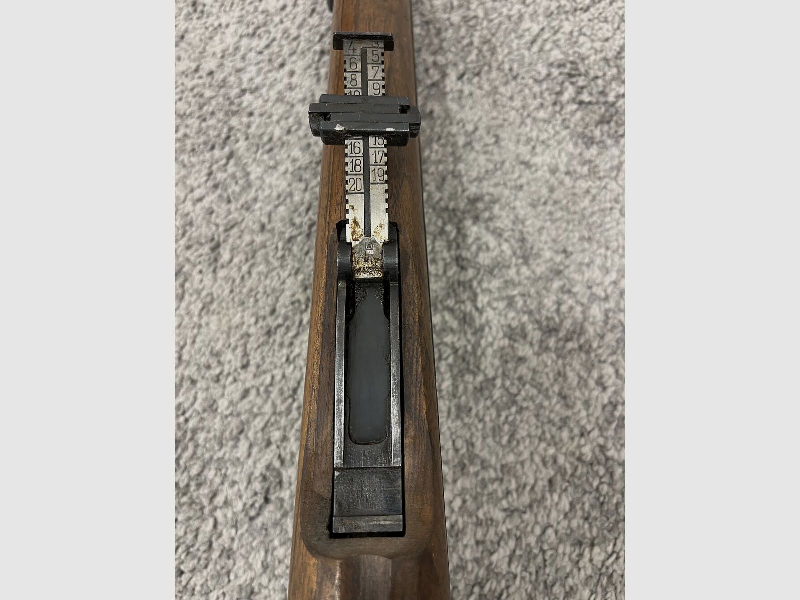 FN Hestal K98 Peru