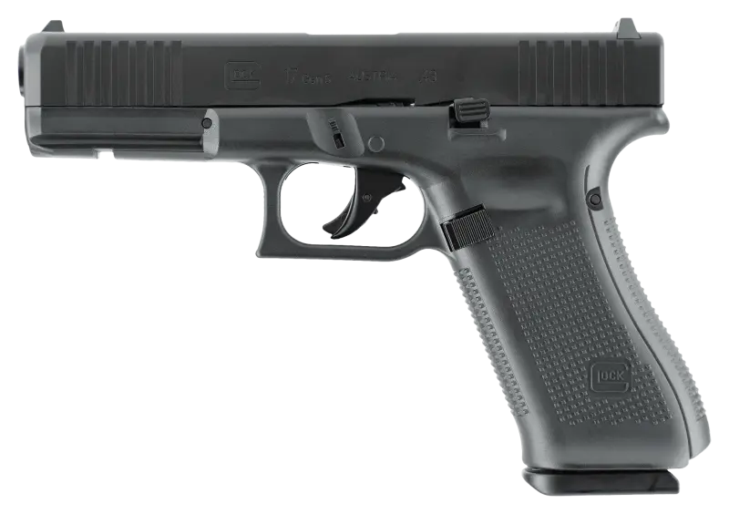 PISTOLE GLOCK 17 GEN5 KAL. 43 PAINTBALL T4E, Bild 1 von 4
