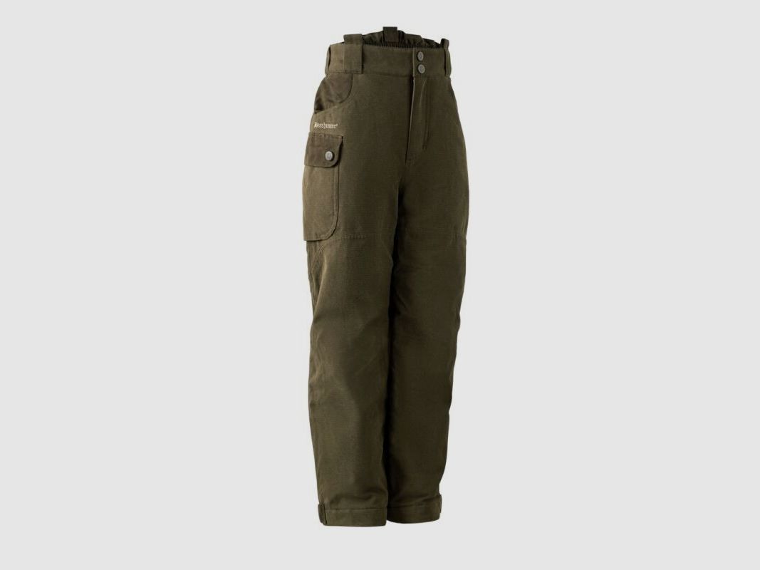 Deerhunter Kinder Jagdhose Eagle Winter