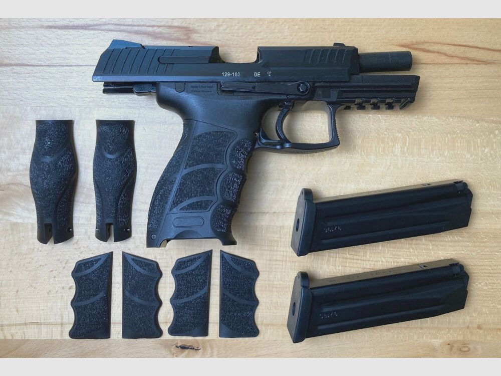 Heckler & Koch SFP9-SF