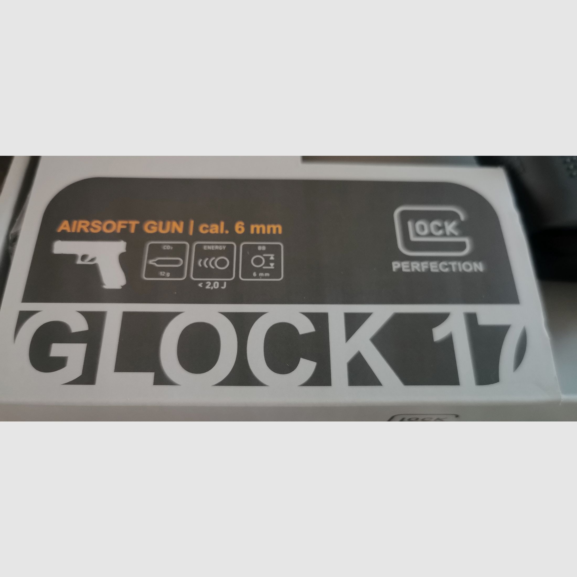 Glock 17 Gen 5