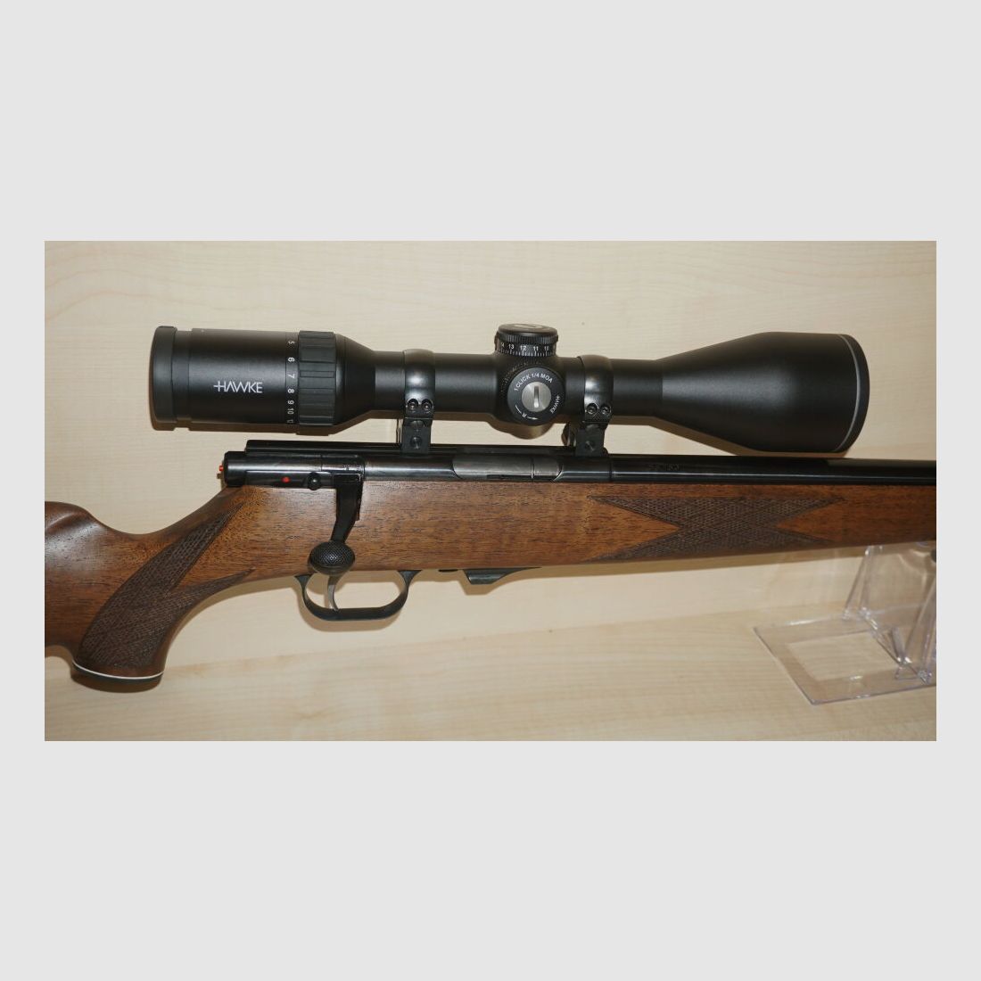 Weihrauch HW 60 J