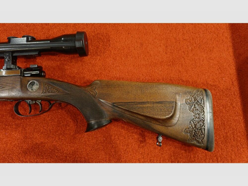 Mauser Mod. K 98 7x57