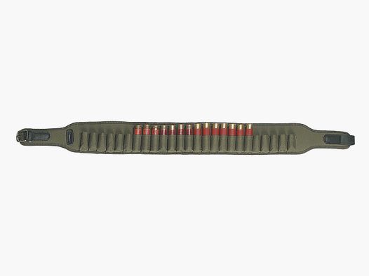 Fritzmann 25 Schuss Patronengurt - Cordura