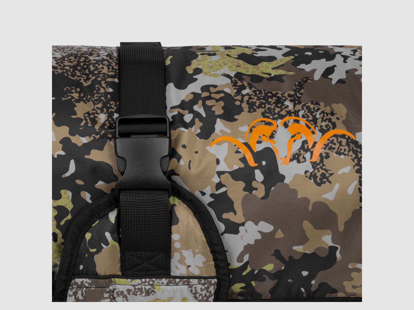 Blaser Chien Poncho HunTec Camo