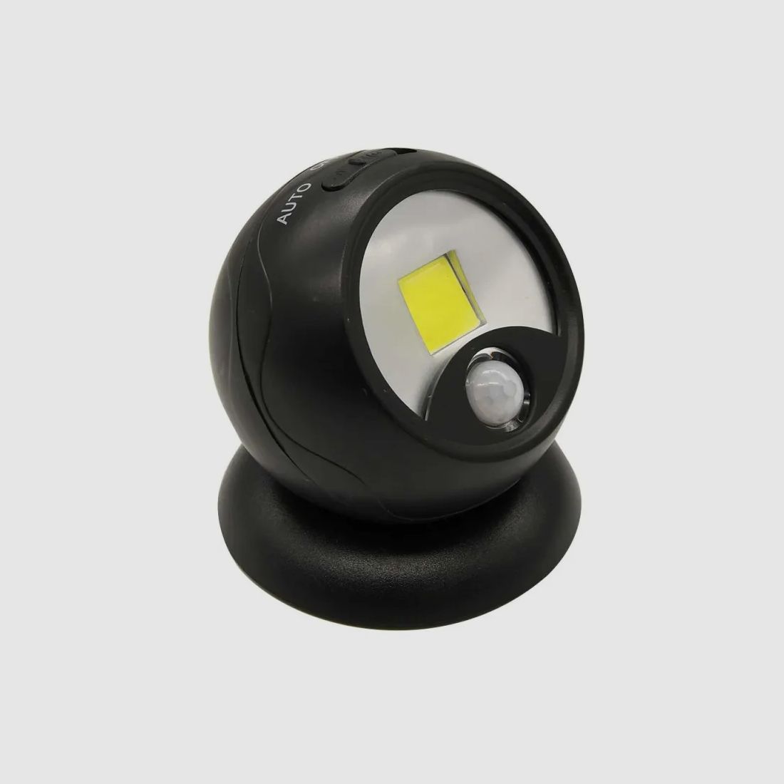 360° verstelbare COB-spot, 3 standen, 100 lumen, 8 × 8 × 8 cm, afbeelding 4 van 6