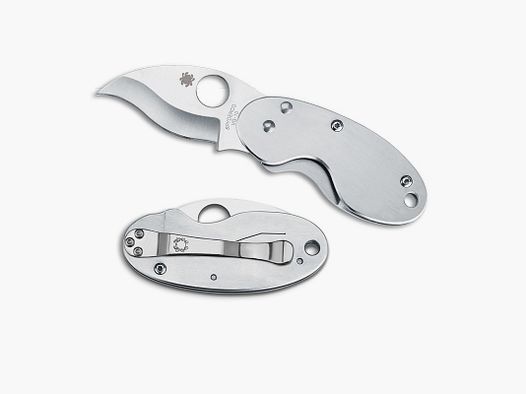 NAVAJAS SPYDERCO CRICKET SS