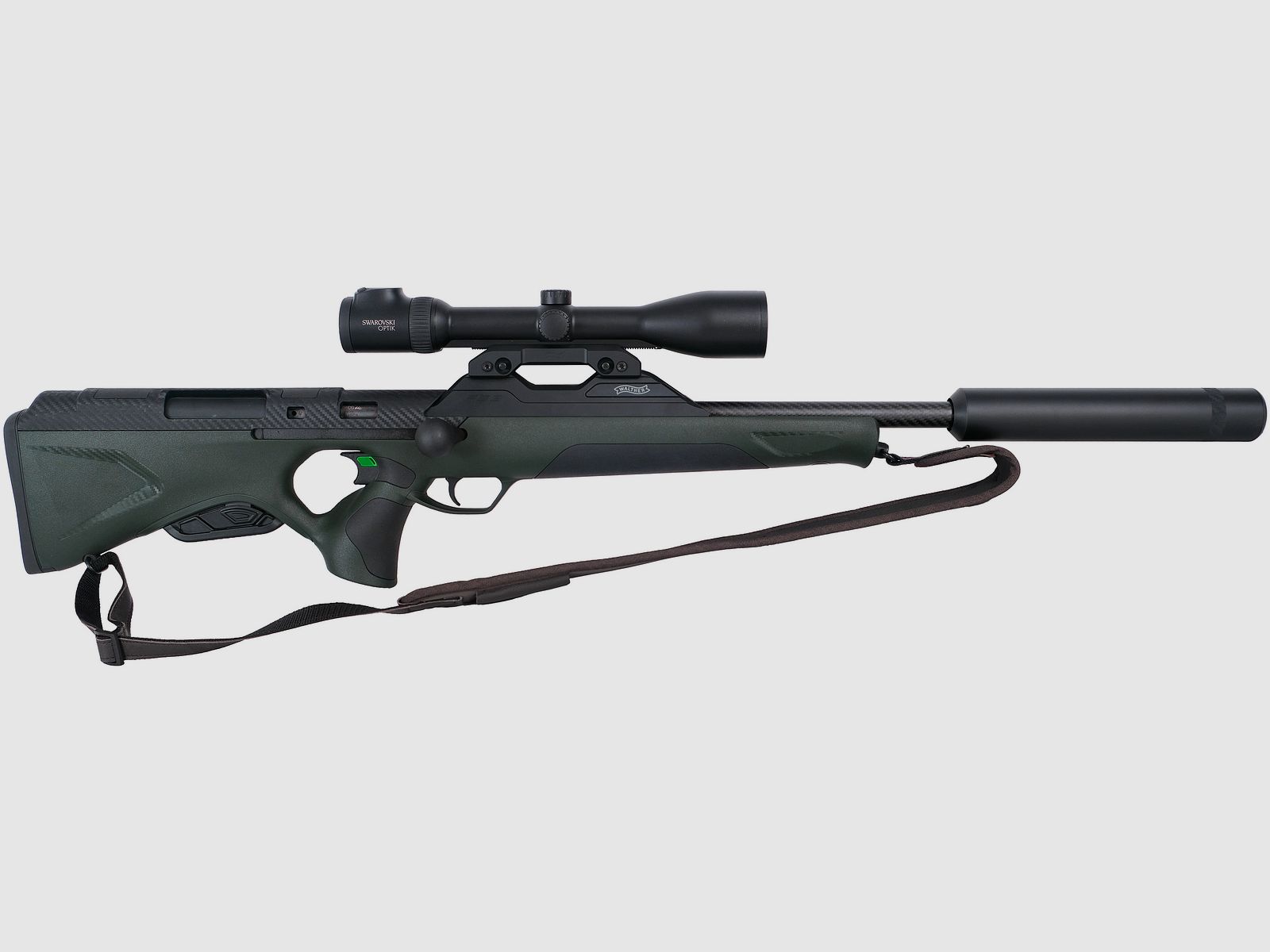 Carl-Walther RS3 Pro Pine pack complet .308 Win carabines à verrou, image 2 sur 6