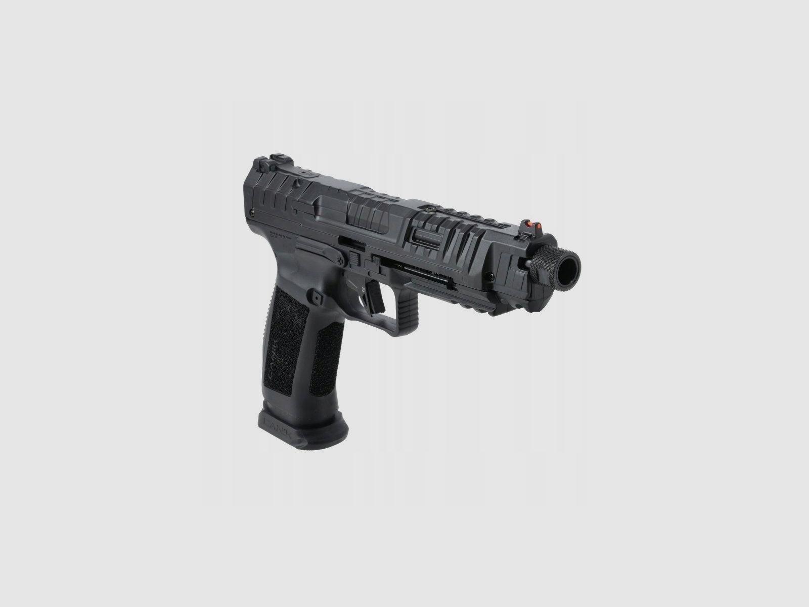 Pistolet RAM Canik Rival .50 kule gumowe CO2 Czarny, zdjęcie 8 z 9