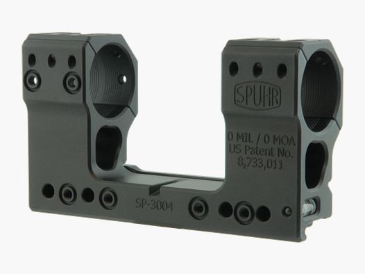 Spuhr Blockmontage ø30 Gen2 H 48 / 33 mm OMIL PIC