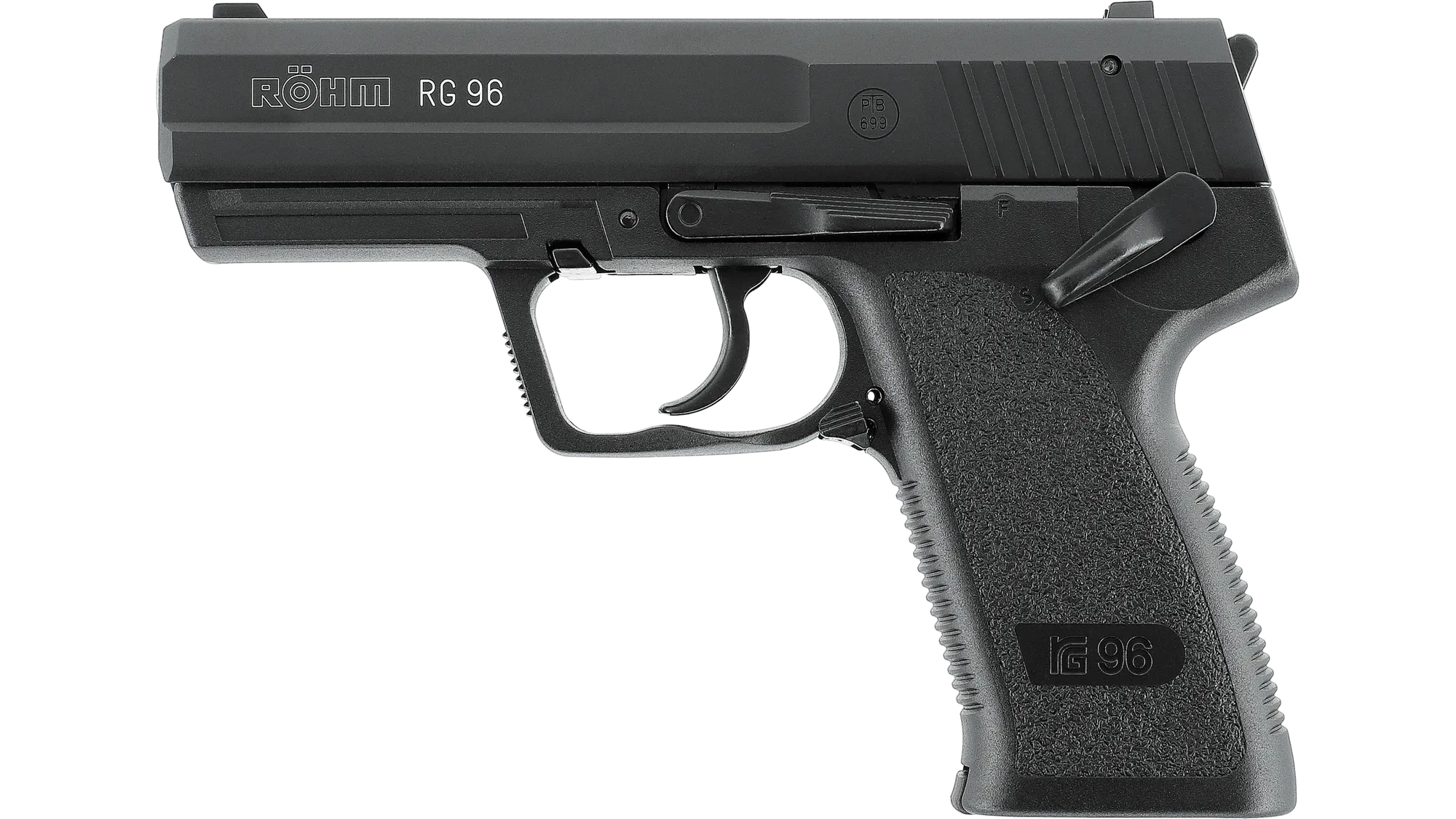 Röhm RG 96, image 1 sur 2