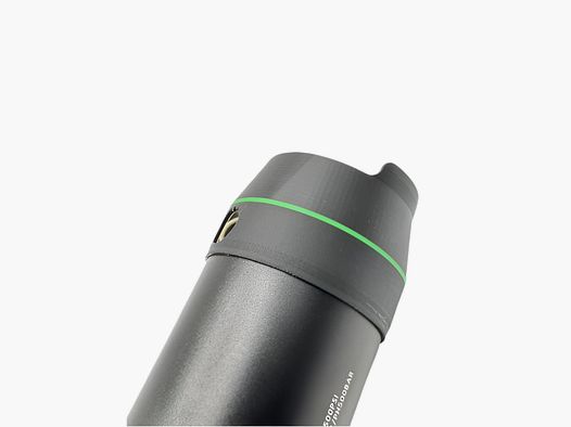 AEA HP Max 1/2 - Anschlussblende für Lufttank - optional mit Farbindikator