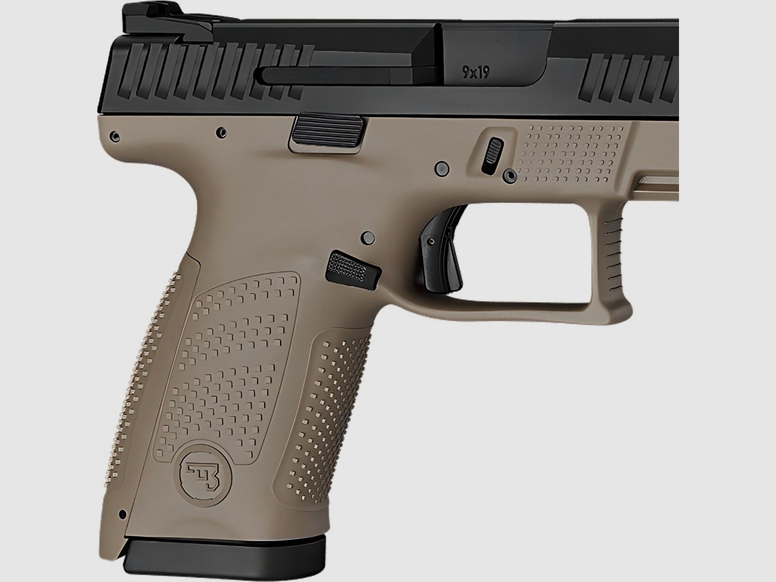 CZ P-10 C FDE, imagen 5 de 5