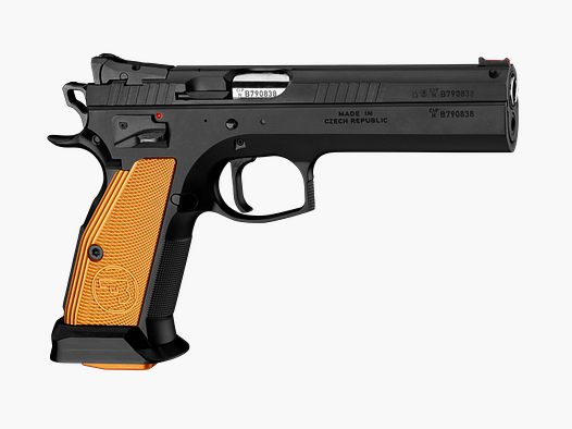 CZ 75 TS-2 Orange 9x19mm